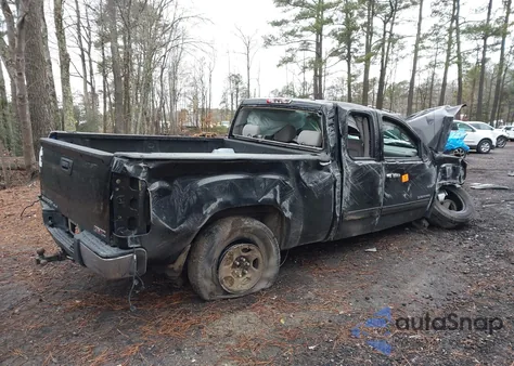 2011 GMC Sierra 1500 Sle from USA, damaged, VIN 1GTR1VE01BZ186169